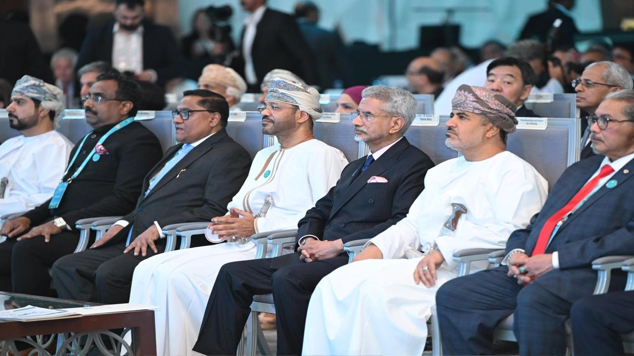 The Foreign Minister stressed the need to rebuild connectivity in the region, after decades of colonial-era disruption, while also pointing to the challenges of monitoring the Exclusive Economic Zone (EEZ) and preventing illegal trafficking