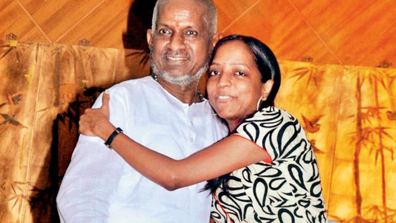 Ilaiyaraaja announces  girls’ orchestra in memory of late daughter