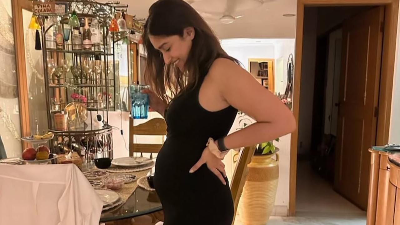 Ileana D'Cruz confirms second pregnancy with husband Michael Dolan