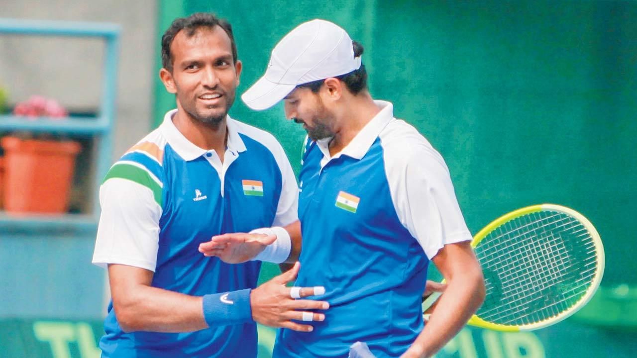 Davis Cup: India crush Togo 4-0