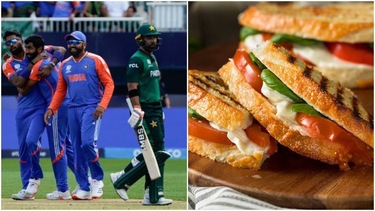 India is playing against Pakistan on Sunday, February 23. Photo Courtesy: AFP