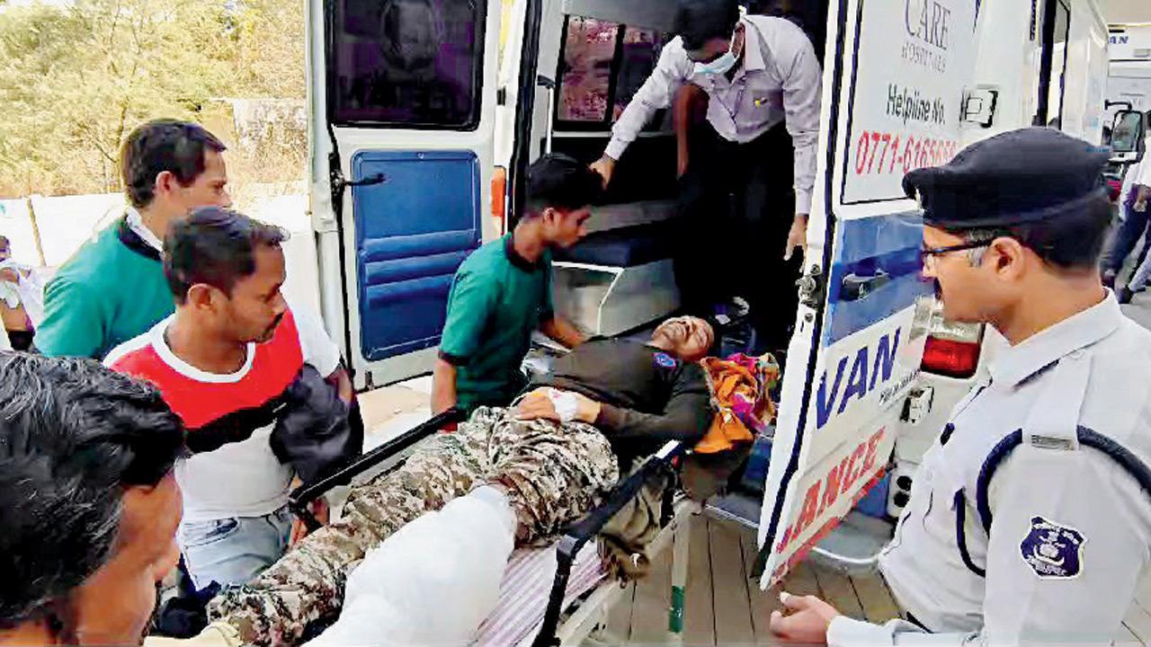 31 Maoists, two cops killed in Chhattisgarh
