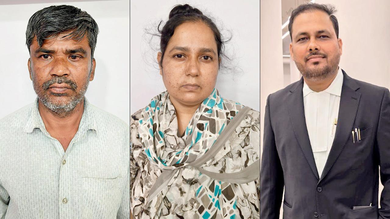 Mumbai: Bangladeshi couple arrested in Versova for illegal stay in India