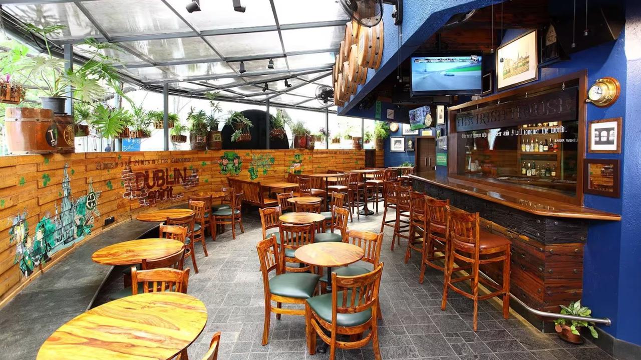 Irish HouseThe Irish House is the place to be for the India vs New Zealand showdown. Watch the action unfold on massive screens, soak in the stadium-like energy, and cheer with fellow cricket fans over signature beers and craft cocktails. With every six and wicket, the excitement only gets better especially with match-day special offers on drinks and pub grub. Whether you're here for the game, the food, or just the electric vibes, The Irish House is where you can be for this epic clash.