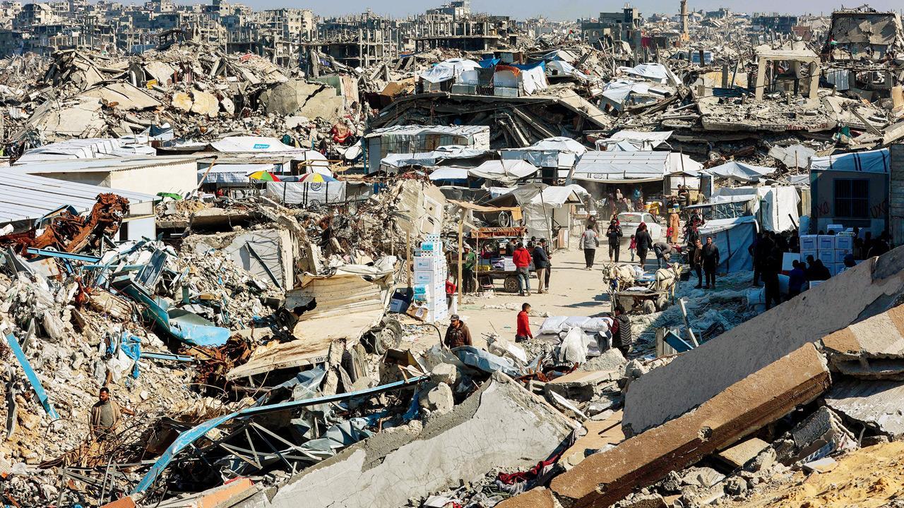 Israel admits to failures that led to Oct 7 attack