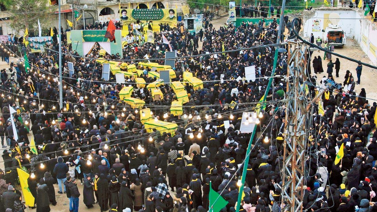 Israel stepping up West Bank offensive