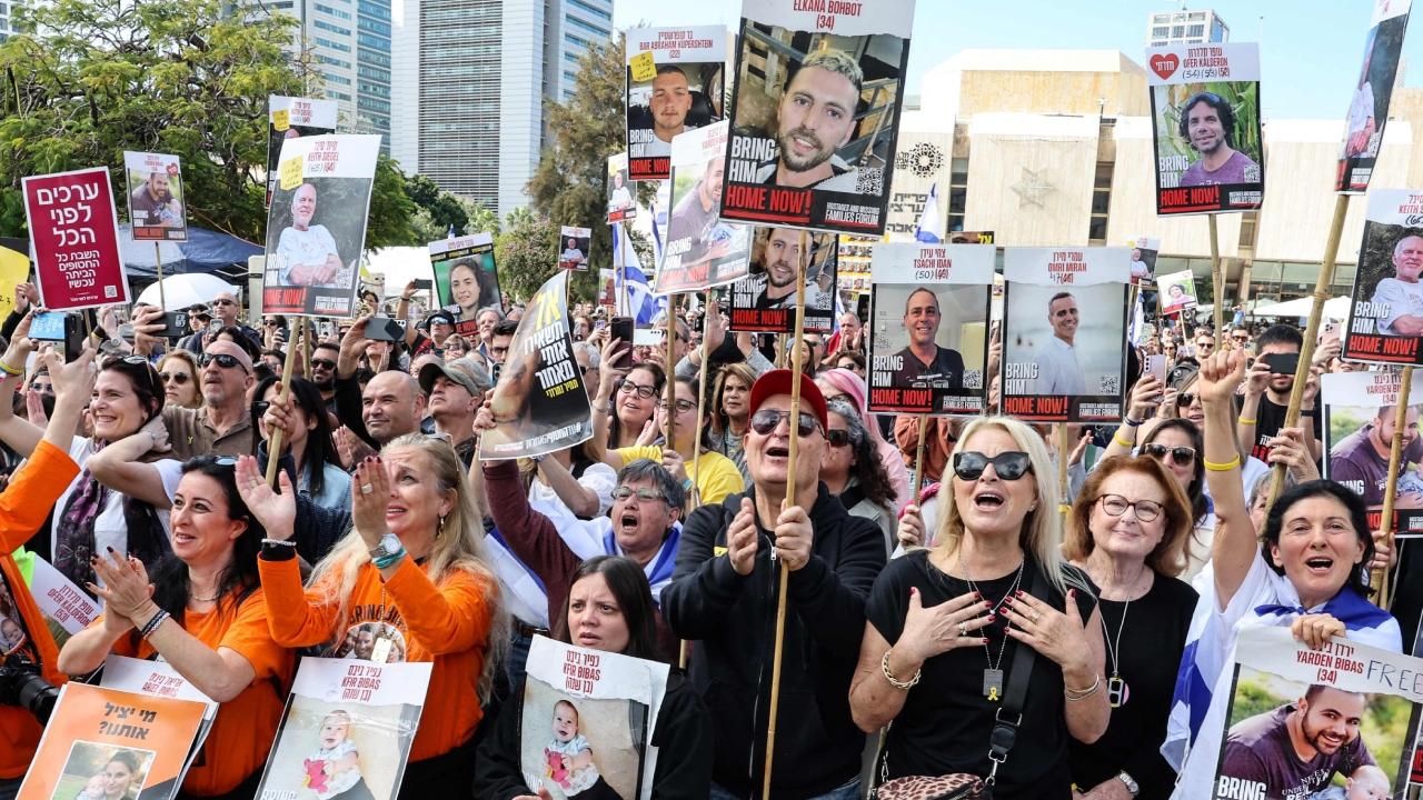 Also on Saturday, wounded Palestinians are expected to be allowed to leave Gaza for Egypt through the Rafah crossing. It had been the only exit point for Palestinians during the war before Israel closed it in May. A European Union civilian mission was deployed Friday to prepare for the reopening of the crossing