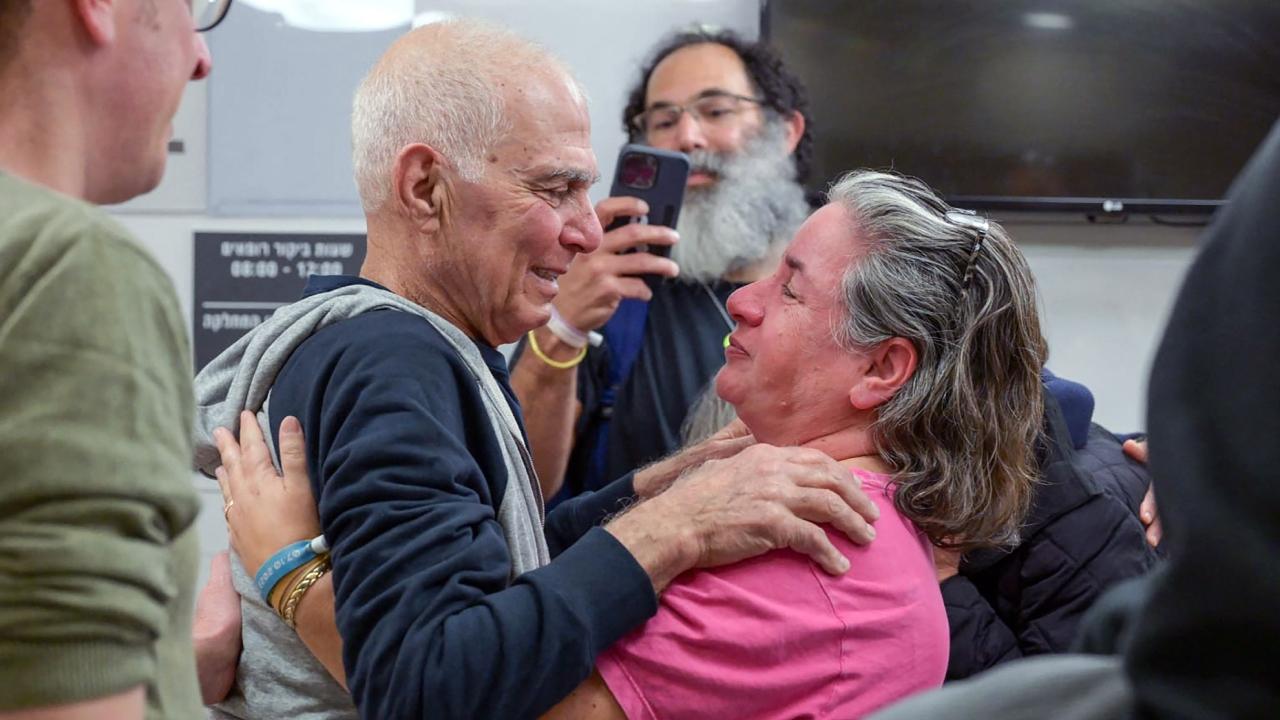 The reopening would mark another key step in the first phase of the ceasefire, which calls for the release of 33 hostages and nearly 2,000 prisoners, the return of Palestinians to northern Gaza and an increase in humanitarian aid to the devastated territory