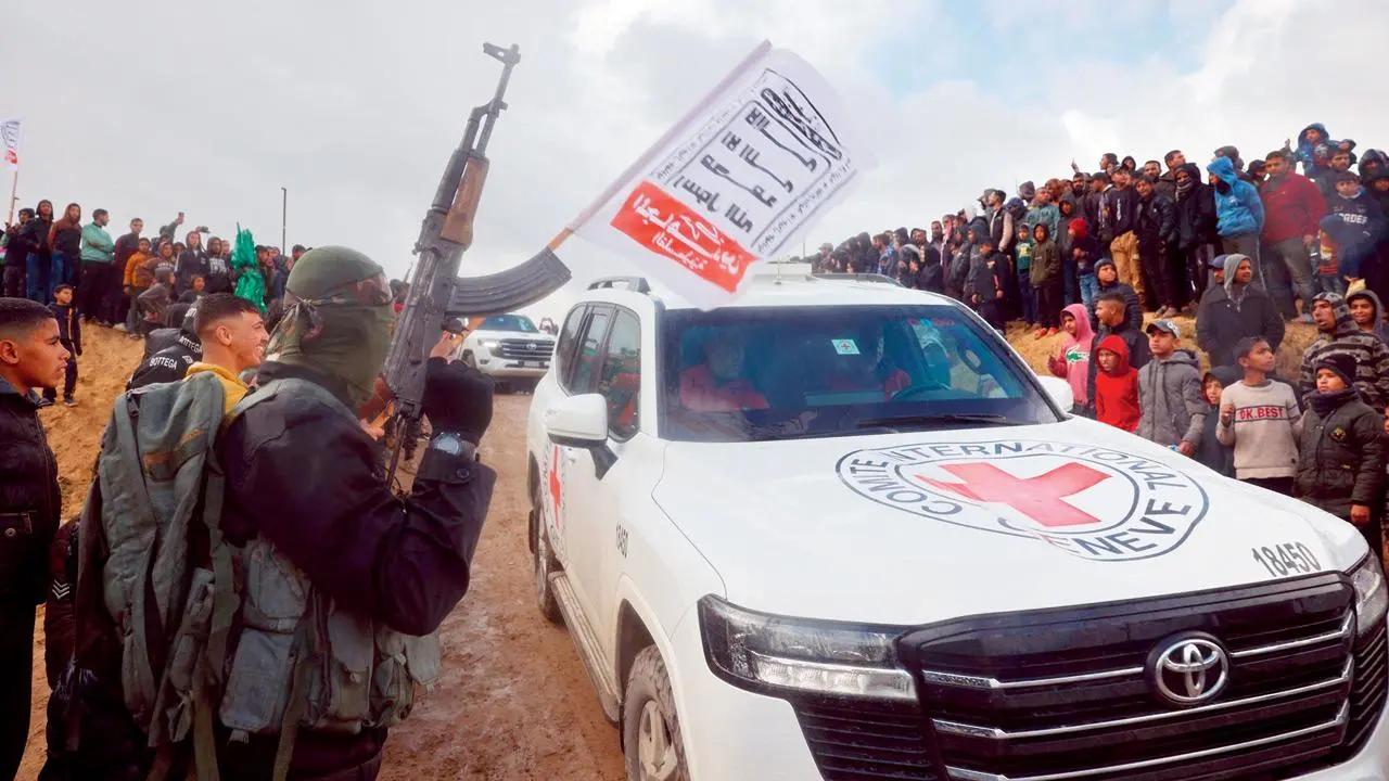 Family confirms body handed over by Hamas was Israeli mother Shiri Bibas