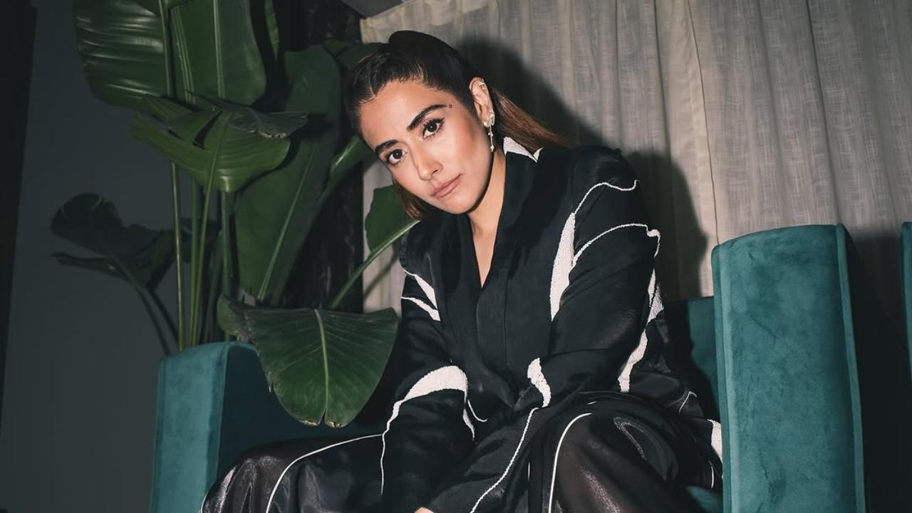 Jonita Gandhi to share stage with Ed Sheeran in Chennai