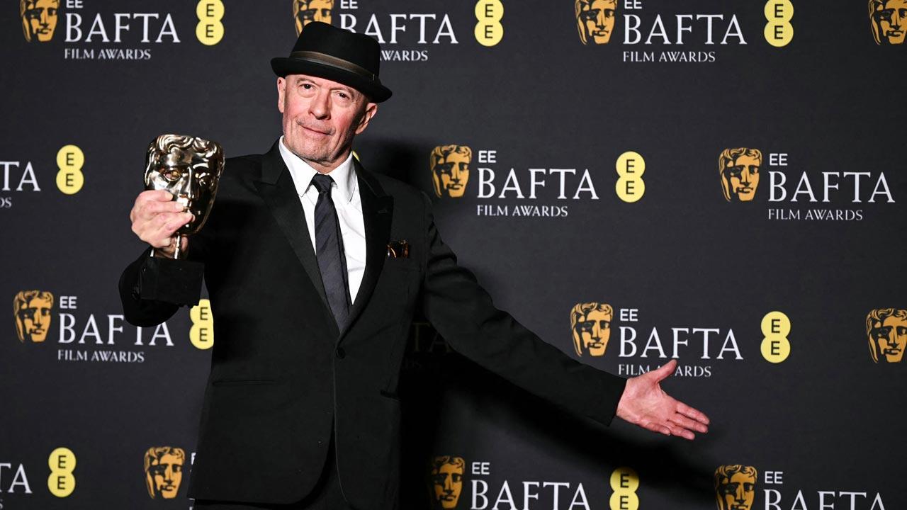 BAFTA: 'Emilia Perez' takes home trophy, director Jacques Audiard thanks Karla