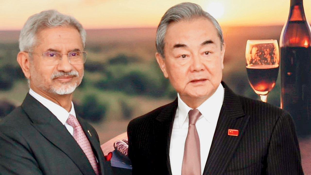 Jaishankar, Wang hold talks on bilateral ties at G20 meeting