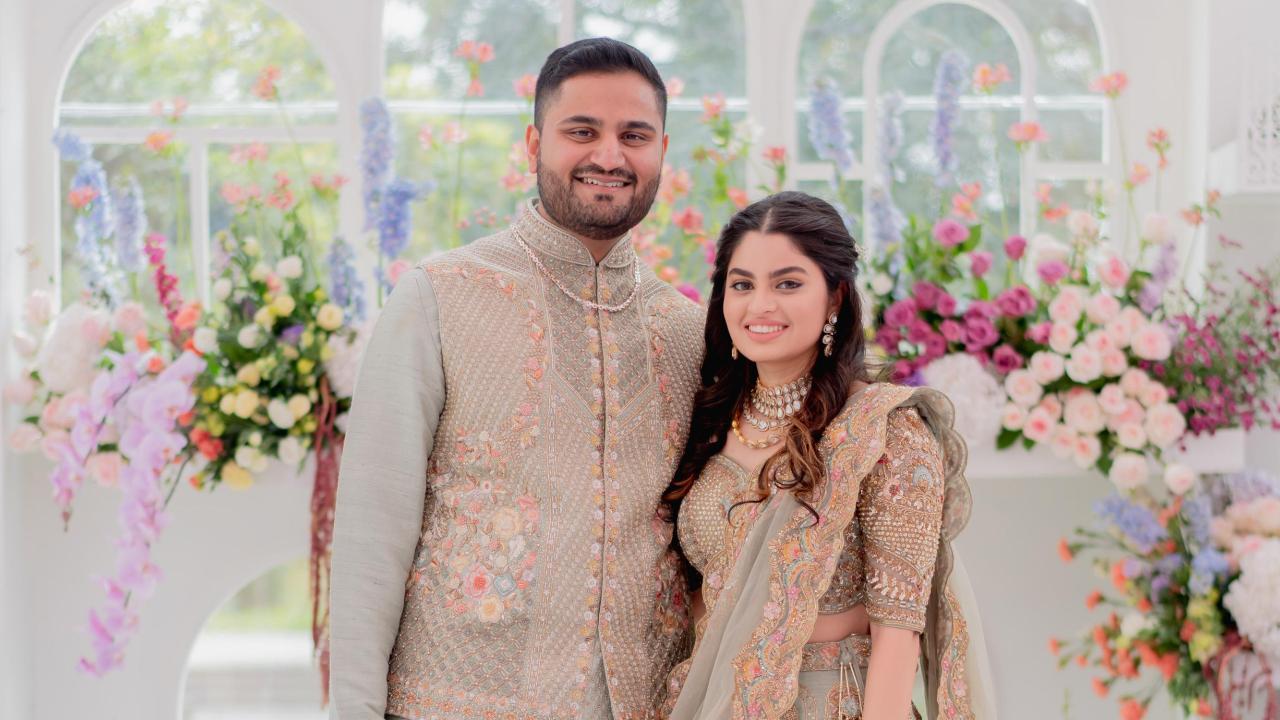 Jeet Adani weds Diva Shah: Here's all you need to know about the Adani scion's wedding in Ahmedabad