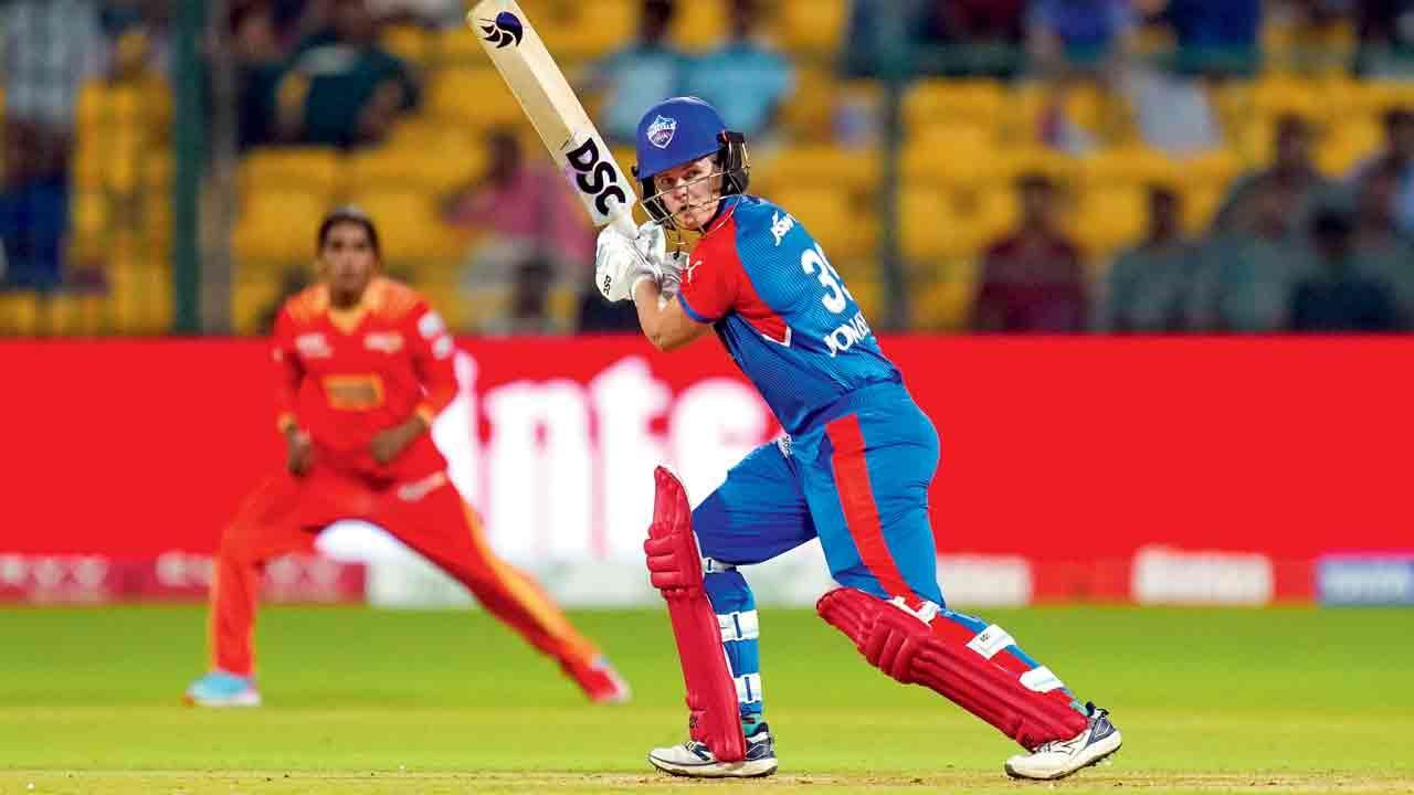 DC’s Jonassen credits fielding for six-wkt win over Gujarat