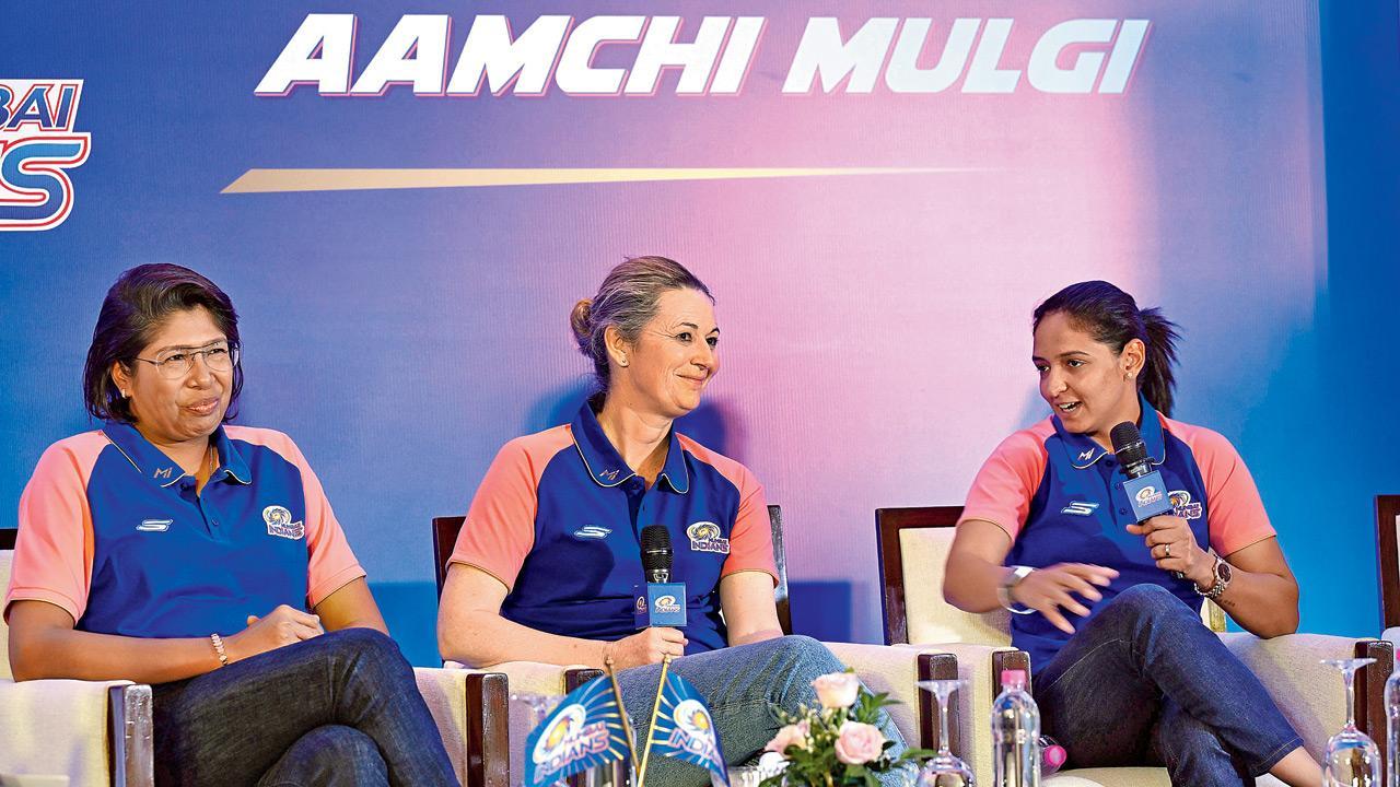 ‘WPL to play big role in ODI World Cup’: Harmanpreet Kaur