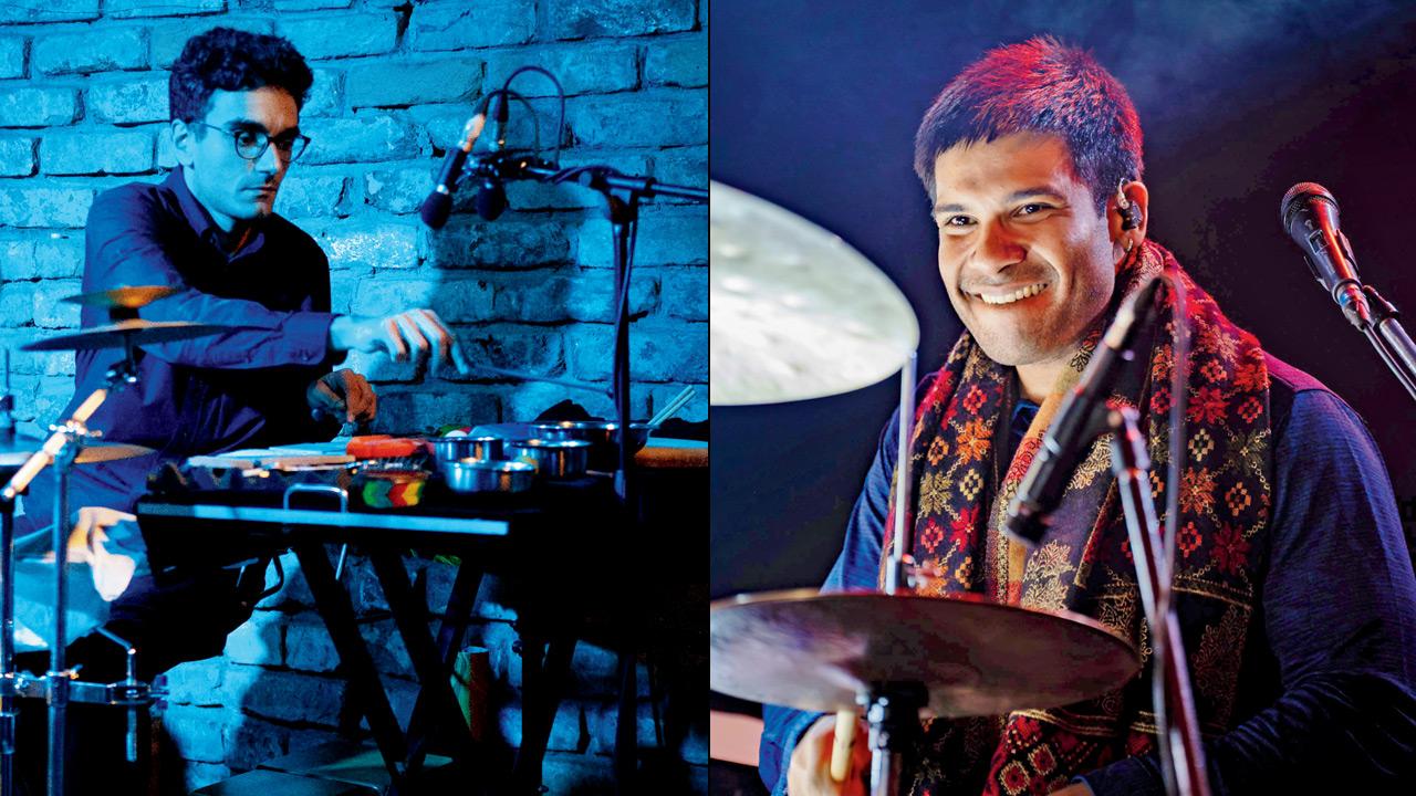 Jivraj Singh and Suyash Gabriel
