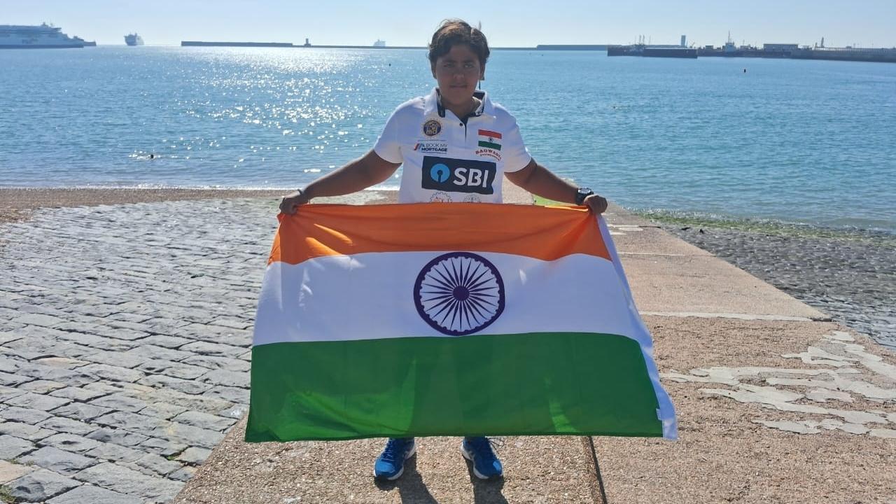 Jiya Rai becomes first Indian to win WOWSA award for adaptive performance