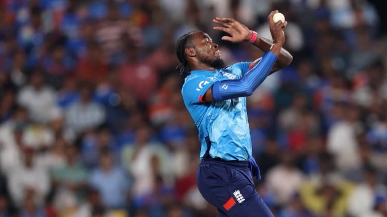 England's lead and premier pacer Jofra Archer snapped three wickets for the side. Completing his quota of 10 overs, he conceded 64 runs