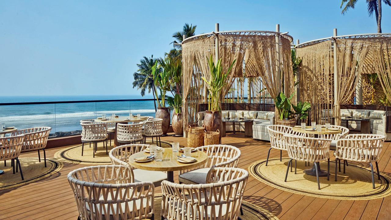 This new restaurant in Goa's Anjuna serves Indian favourites and global innovations