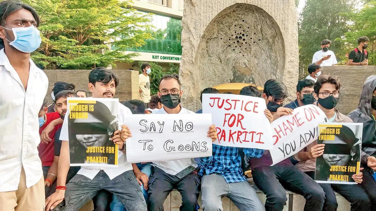 KIIT suicide row: Nepal human rights panel requests speedy justice 