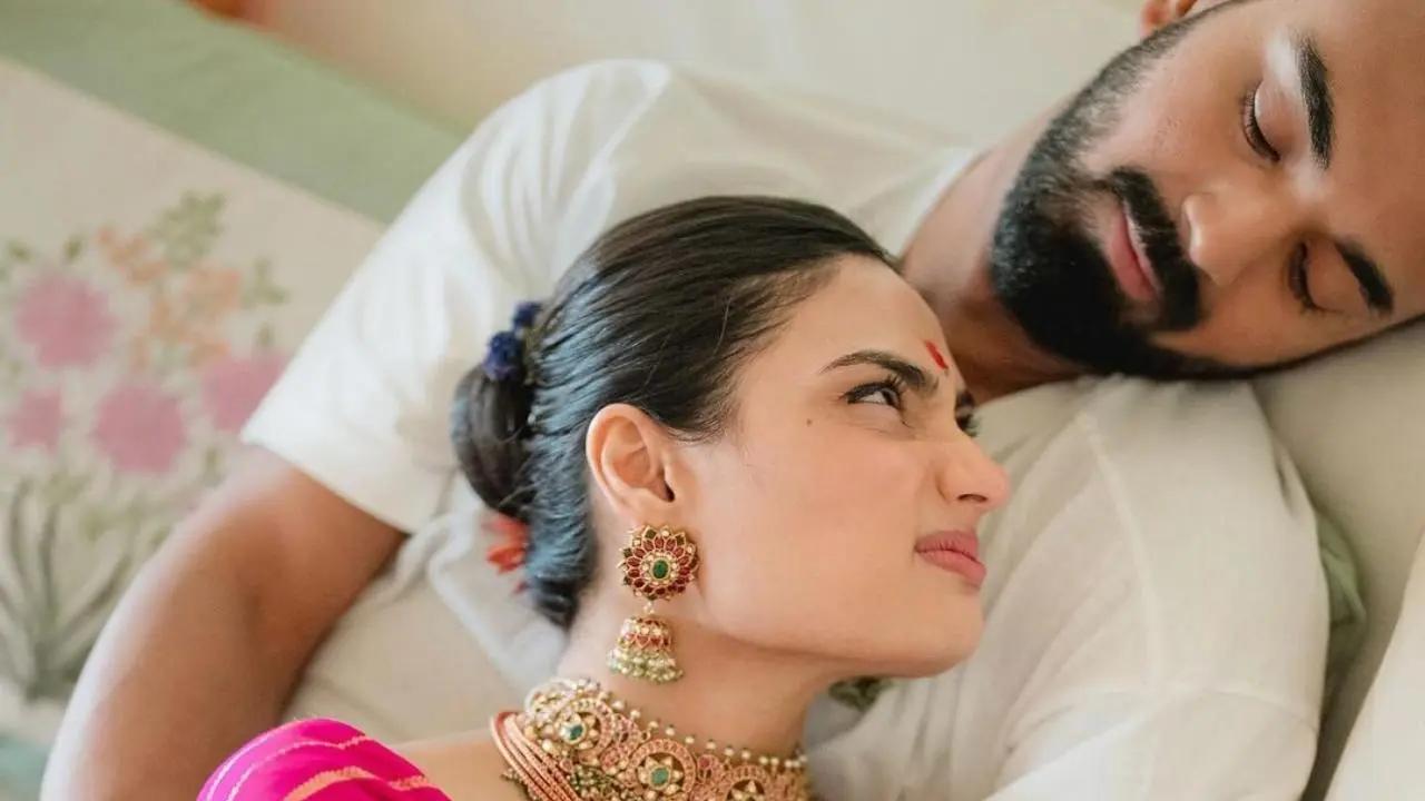 Here’s when Athiya Shetty & KL Rahul’s first baby is due