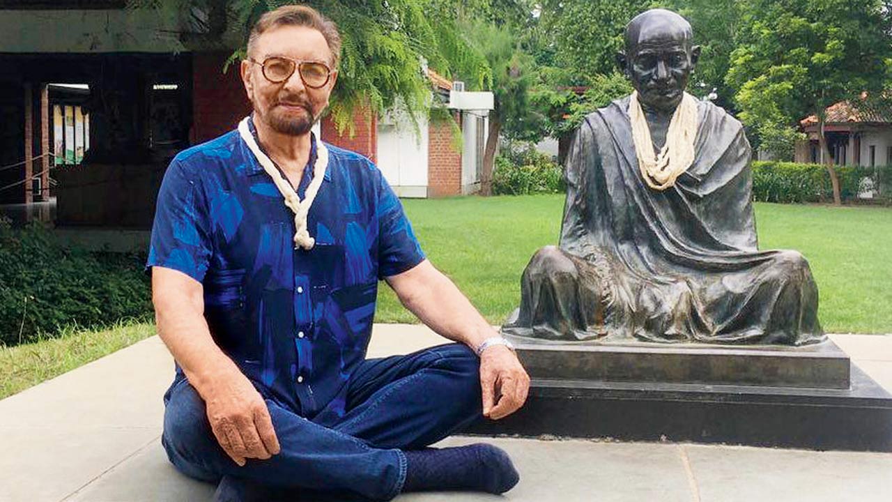  Kabir Bedi 