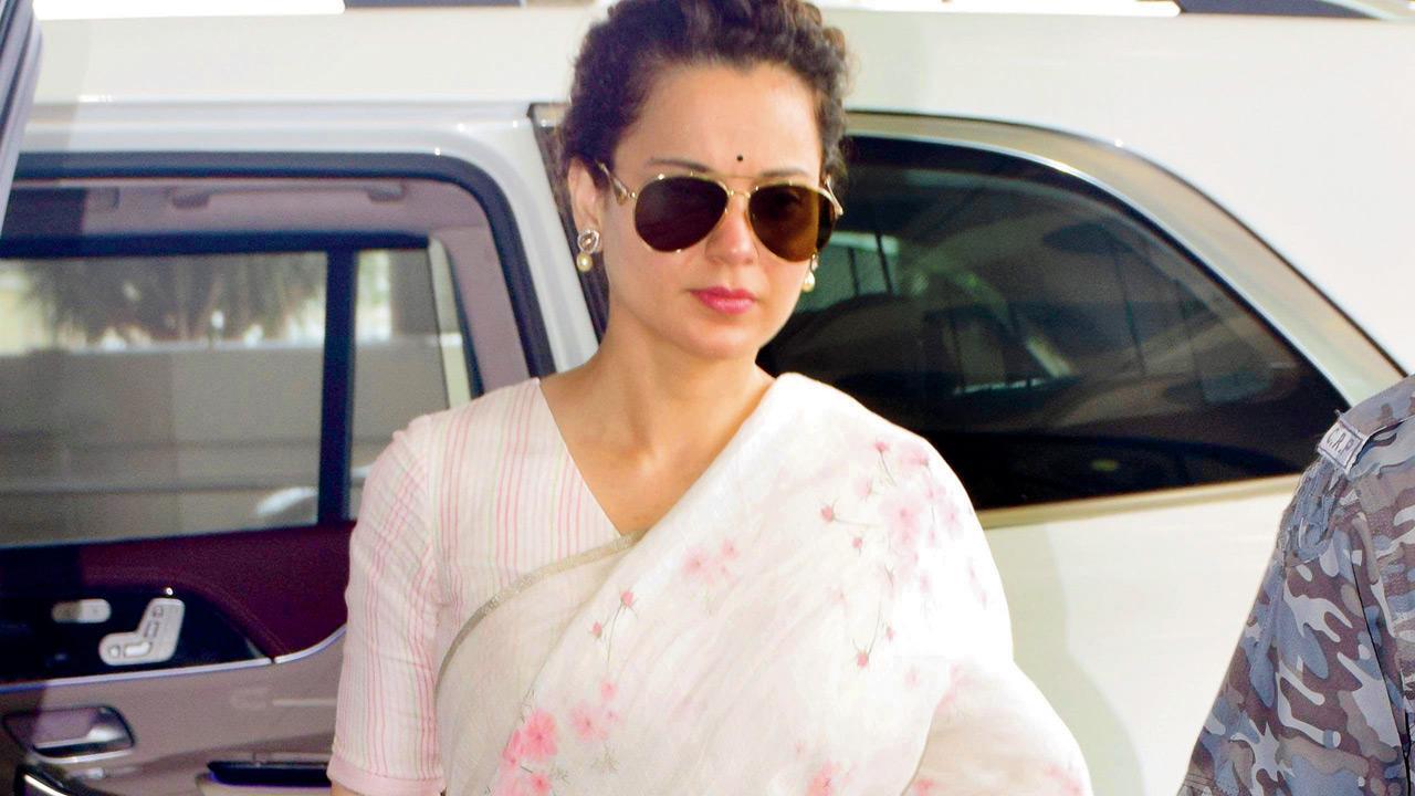 Have you heard? Kangana Ranaut's one last chance