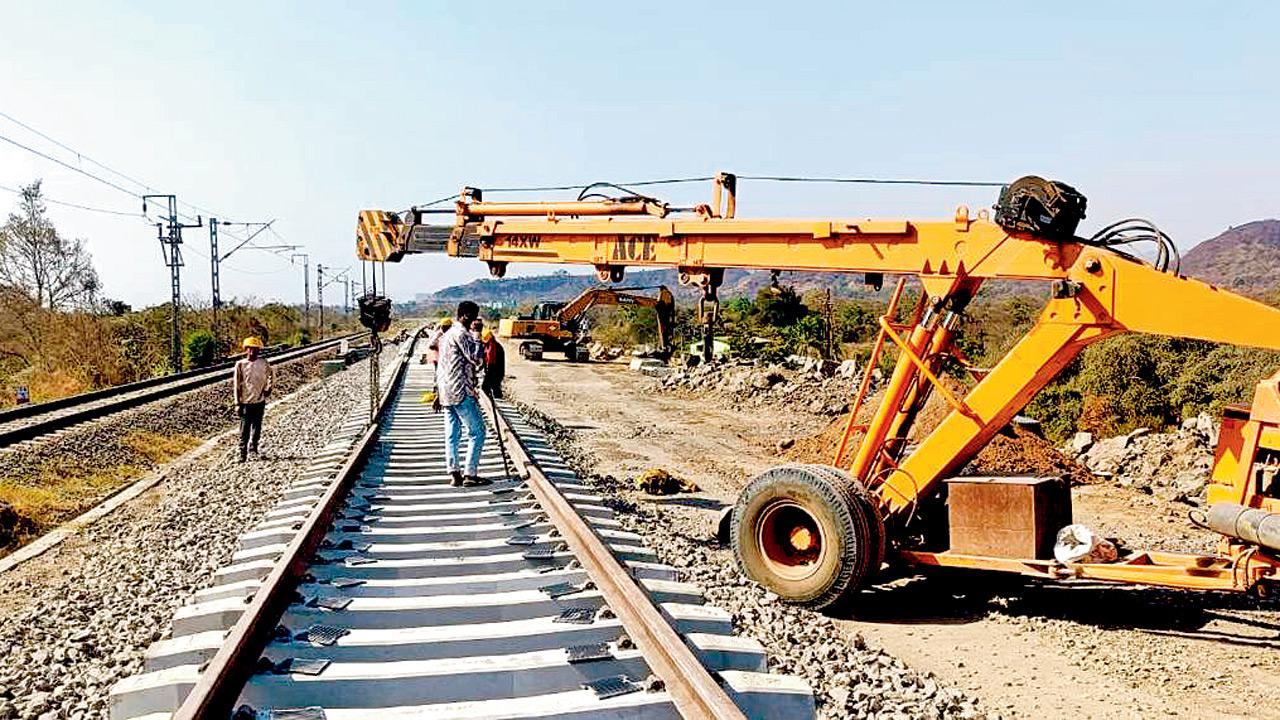 Mumbai local train updates: Central Railway sets tentative timetable for services on new Panvel-Karjat corridor