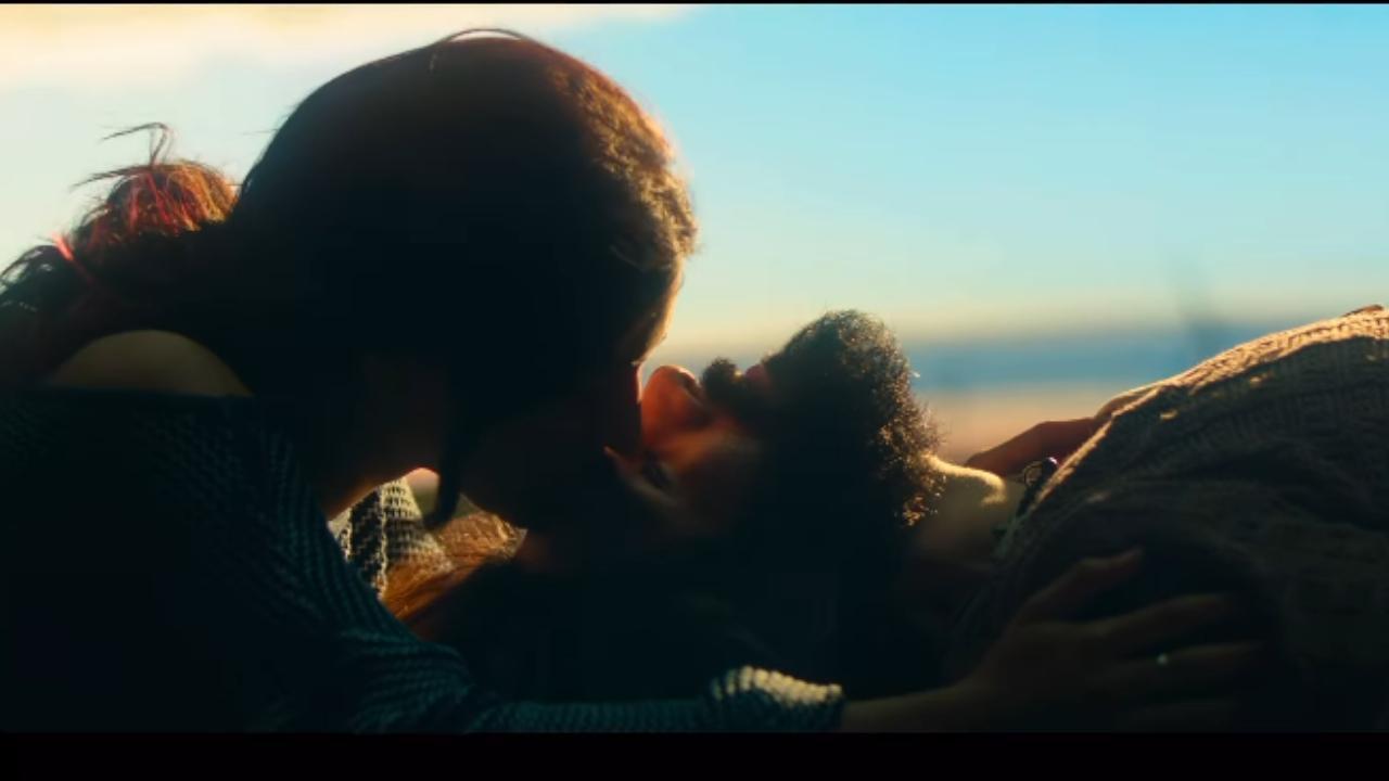 Watch! Kartik Aaryan drops first glimpse of yet-untitled romance drama with Sreeleela, fans say, ‘Yeh Diwali aashiqui wali’