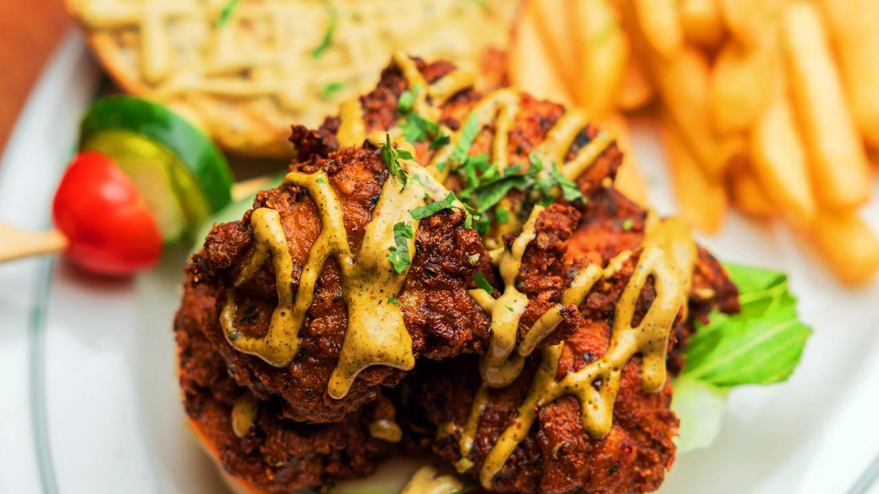 Opposite flavours attract in this Valentine's week special menu in Mumbai