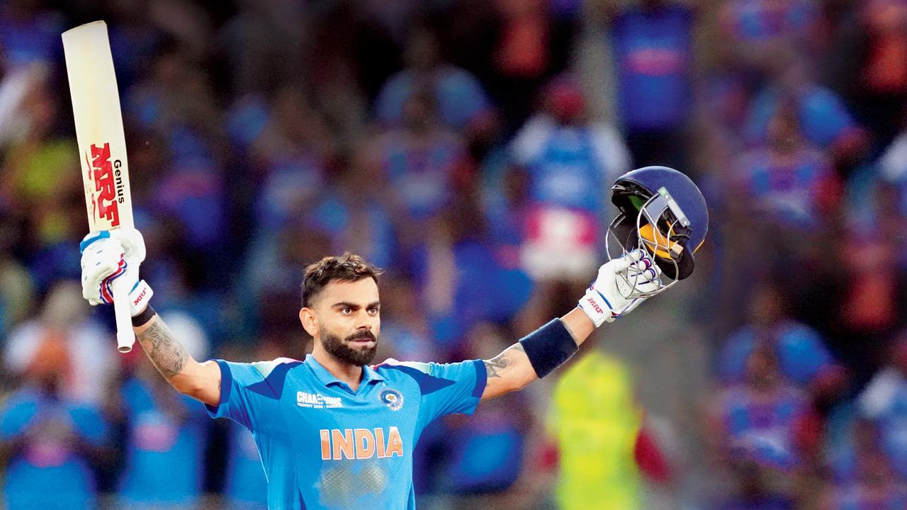 The King of chase: Why Virat Kohli is the ultimate showman of Indian cricket