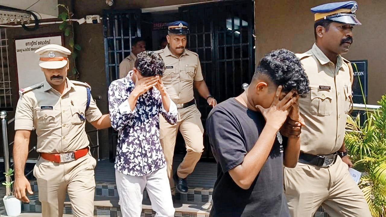 Kottayam ragging: Oppn alleges SFI links, govt promises action