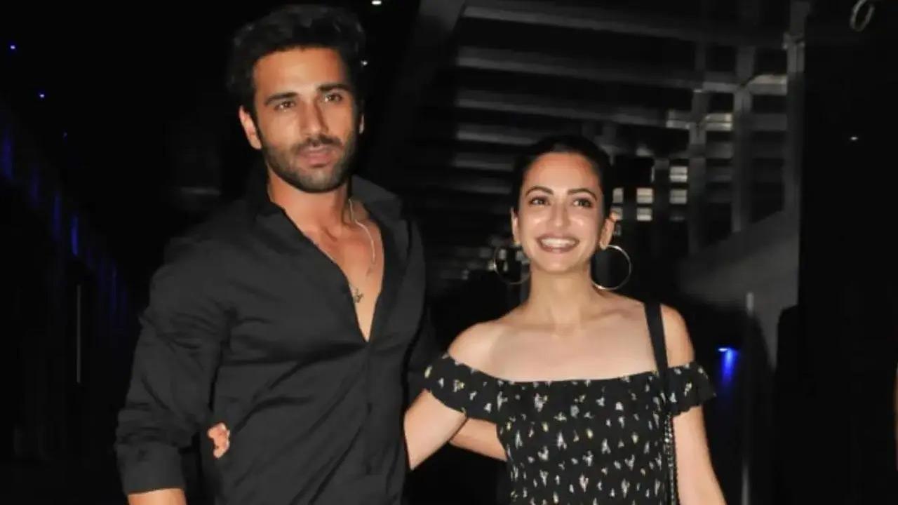 Watch: Kriti Kharbanda, Pulkit Samrat shares how they celebrated 