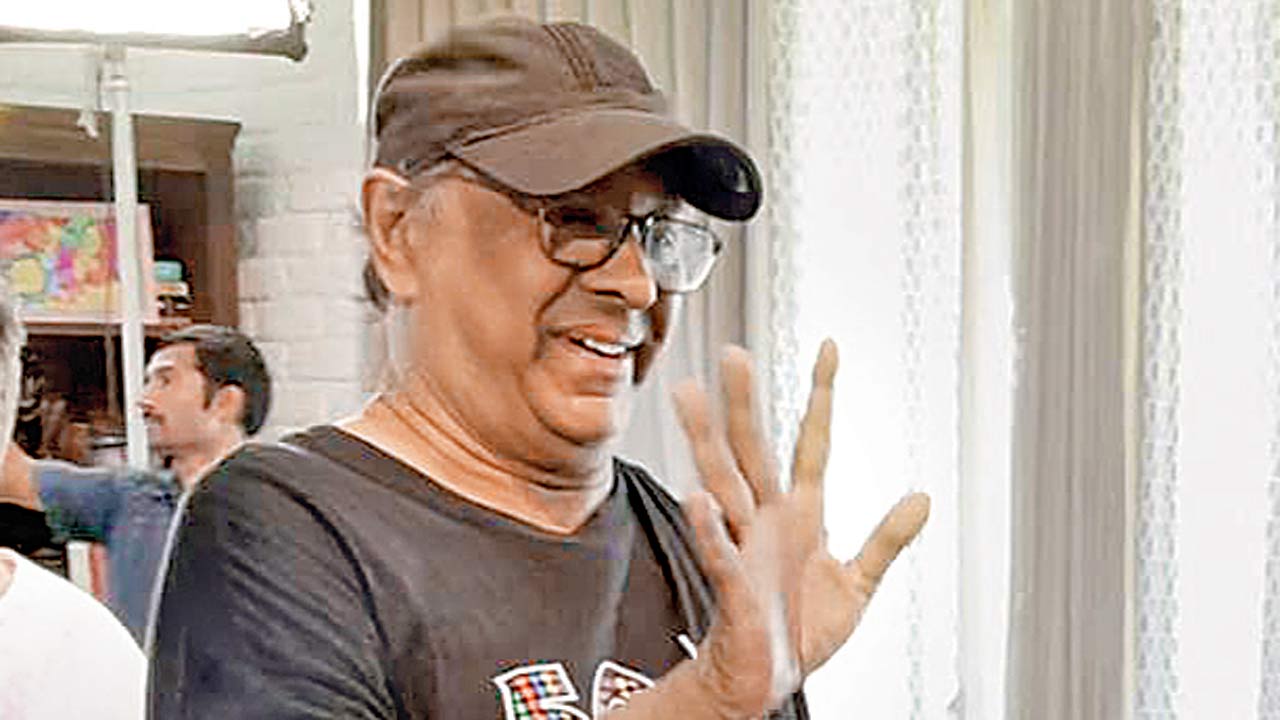 Sridhar Rangayan