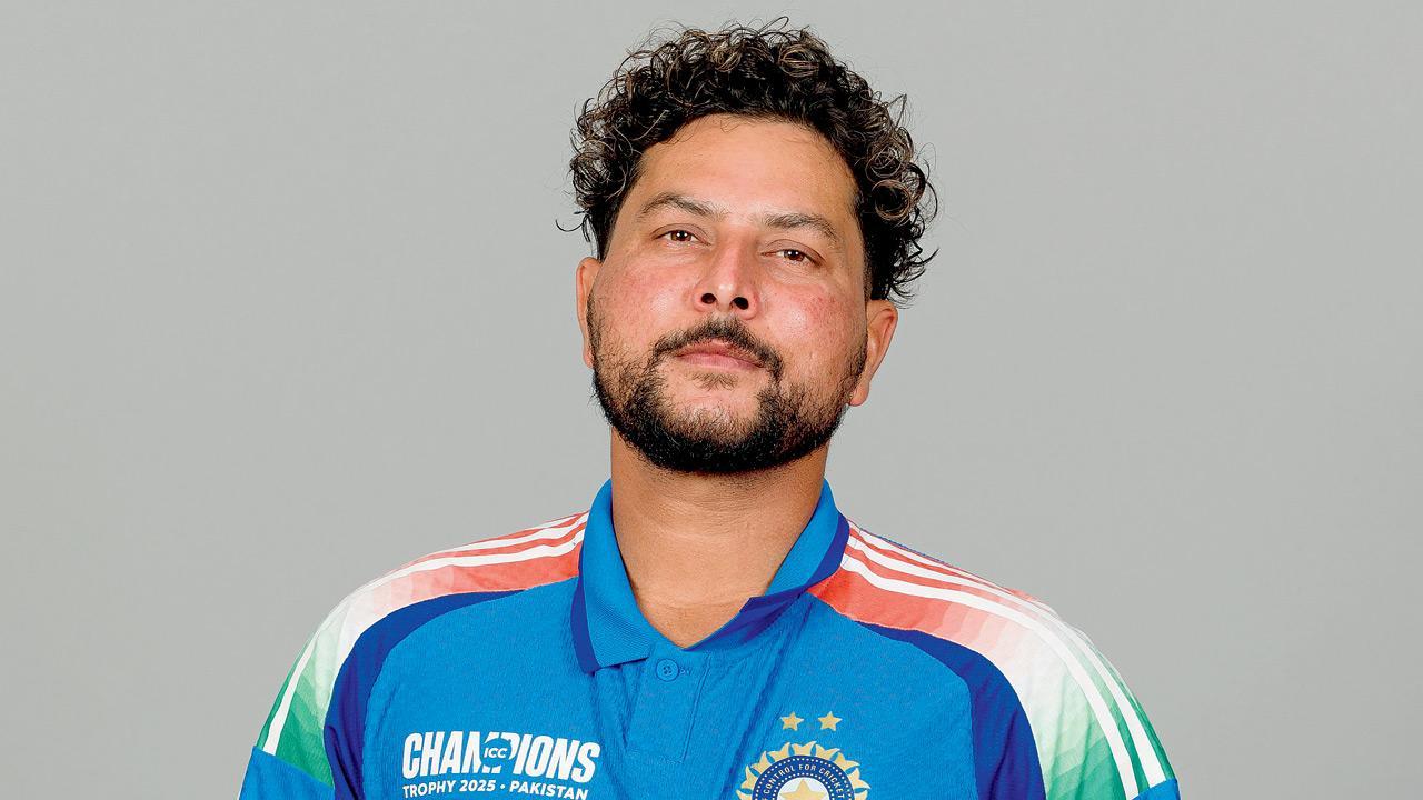 'I’m in good rhythm now, will bowl better going forward': Kuldeep