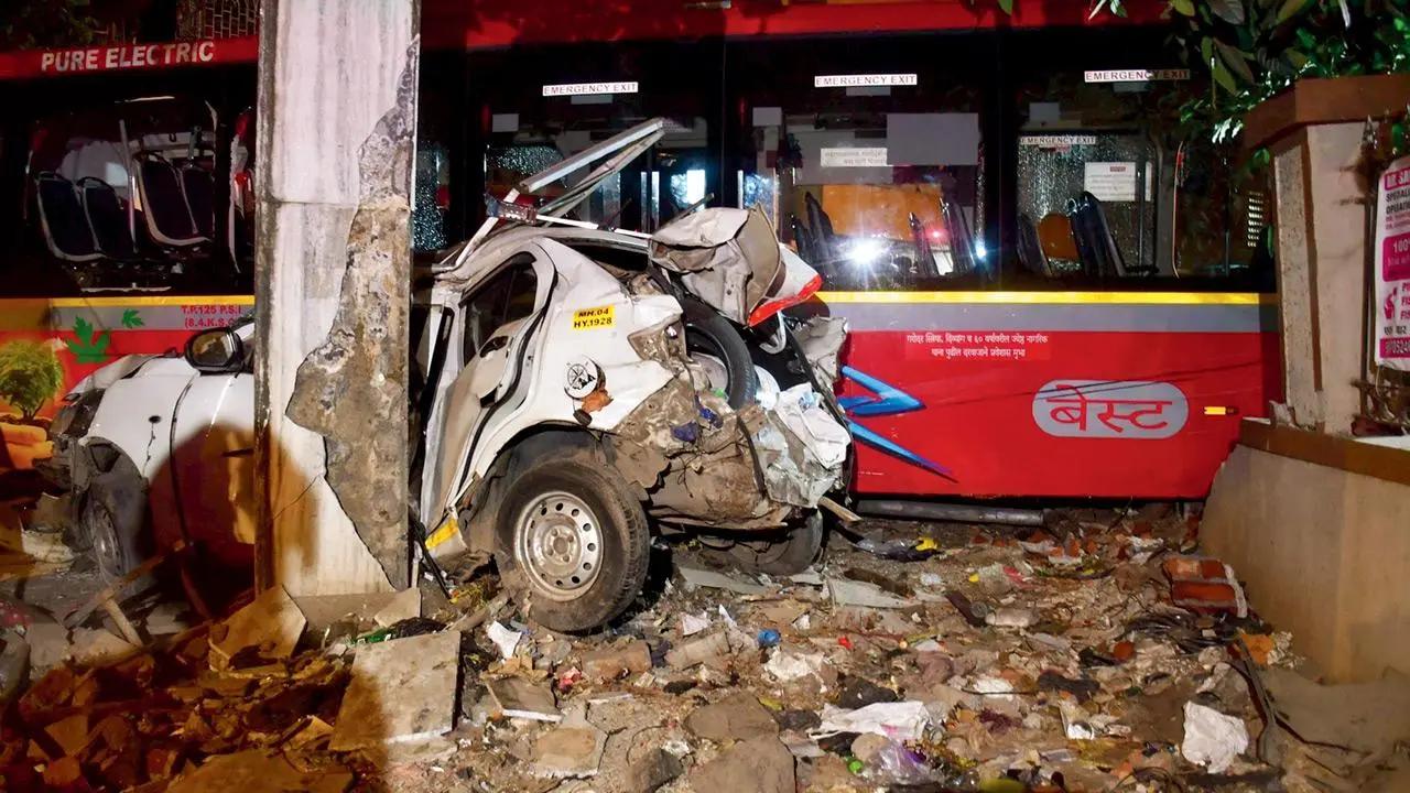 Mid-Day Top News at this hour: Kurla BEST bus crash driver was unfit, says charge sheet; error-free start to Maharashtra HSC exam and more