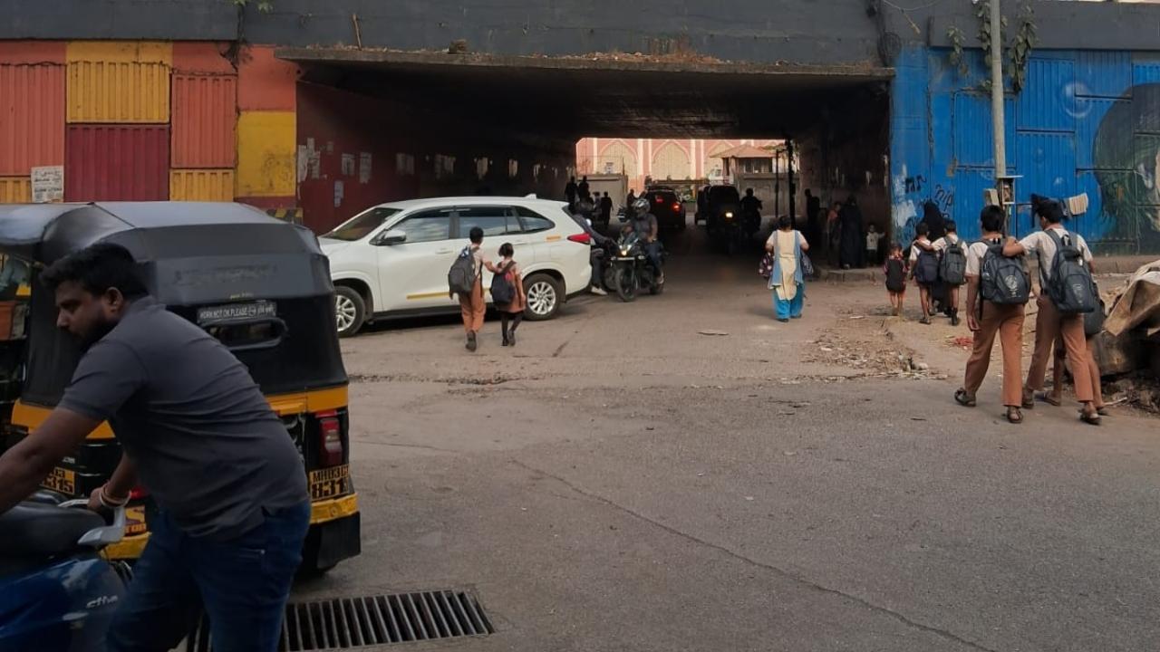 There were around 3,685 complaints from the Kurla area last year about pipeline leakage, which is the highest in the city