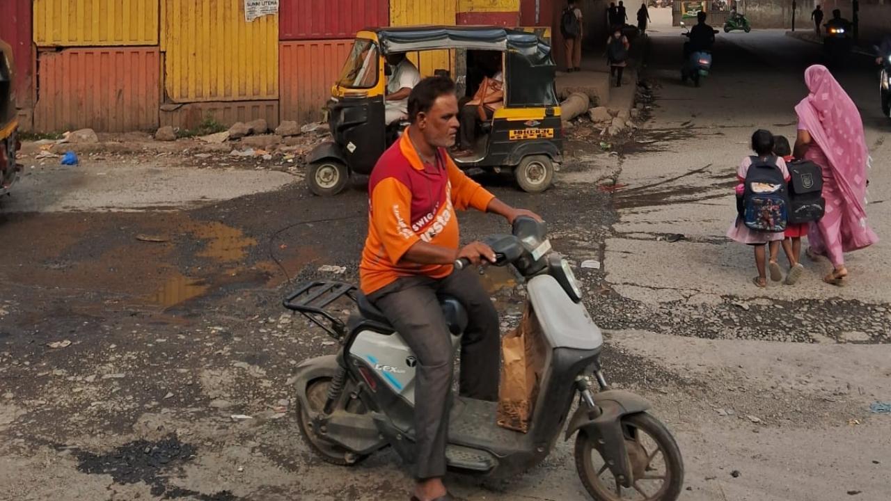 The BMC received around 26,962 complaints about potable water pipeline leakage in 2024. The complaints were received from the Kurla area itself