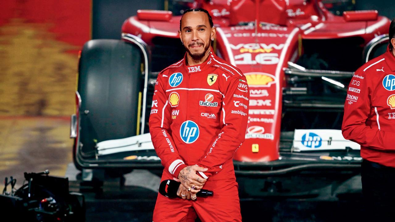 Lewis Hamilton will be reborn at Ferrari, feels champ Verstappen