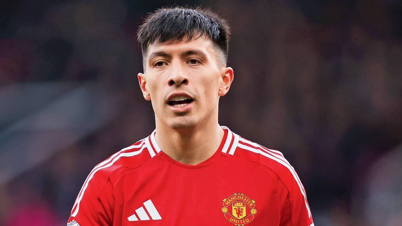 Manchester United confirm Martinez’s cruciate ligament injury