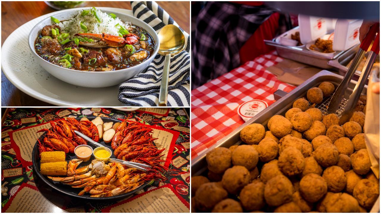 2025 marks the ‘Year of Food’ in Louisiana, and whether you're indulging in rich gumbo, savoury jambalaya, or a sweet beignet, each dish brings the authentic flavours of Louisiana. Photos Courtesy: Travel Louisiana