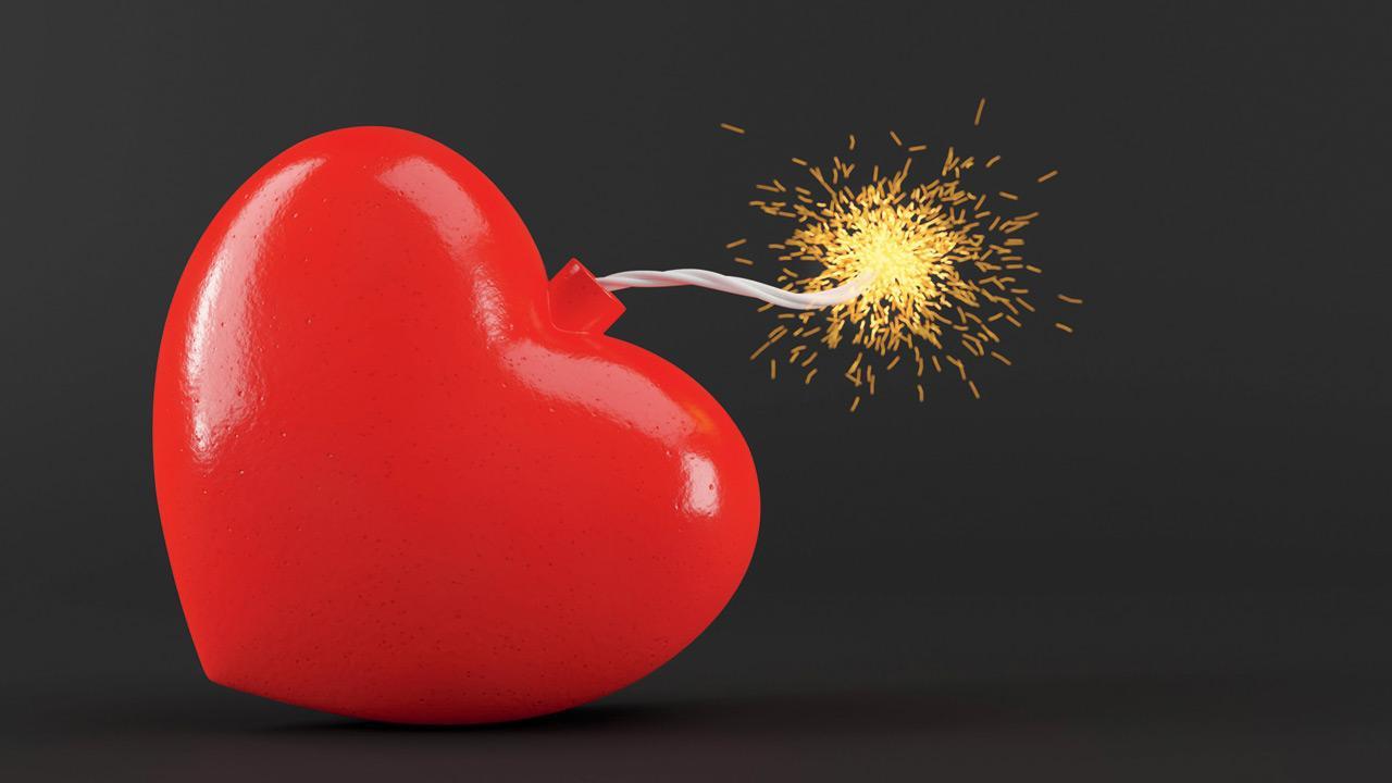 Valentine's Day 2025: Loved or love bombed? Here's how to differentiate