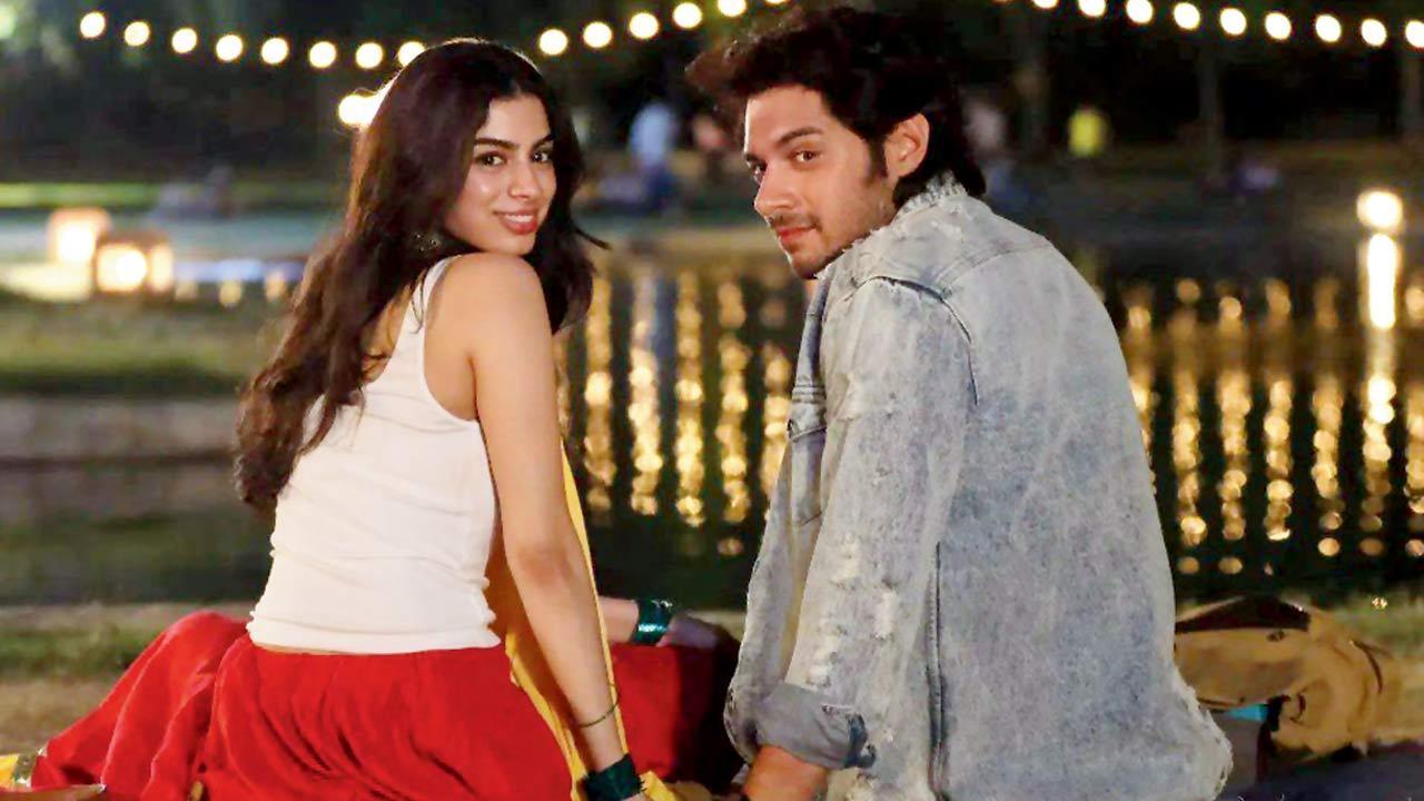 Loveyapa movie review: Love in times of Tinder