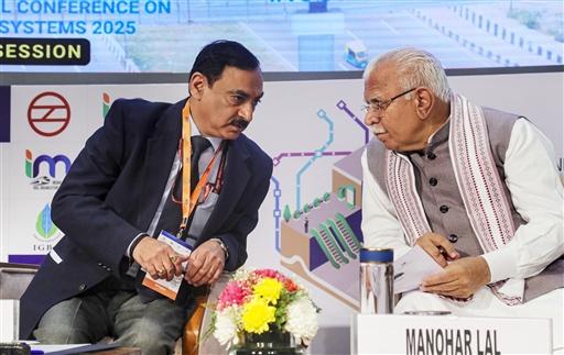 He stressed the need for metros across the country to source their energy exclusively from renewables, eliminating reliance on fossil fuels. Metro rail corporations in India have actively contributed to the green building movement, integrating energy-efficient technologies and solar power systems into their operations.