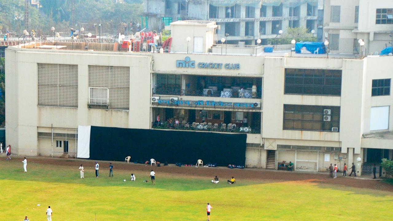 Notice to club president for ‘beaming private chats of members on projector’