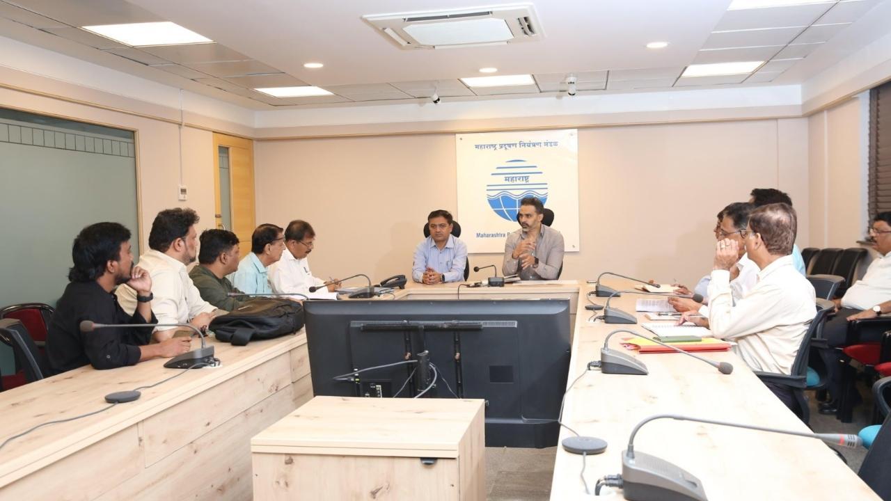 Mumbai: MPCB writes to BMC after visit to Shivaji Park, directs to focus on greenery and dust control measures