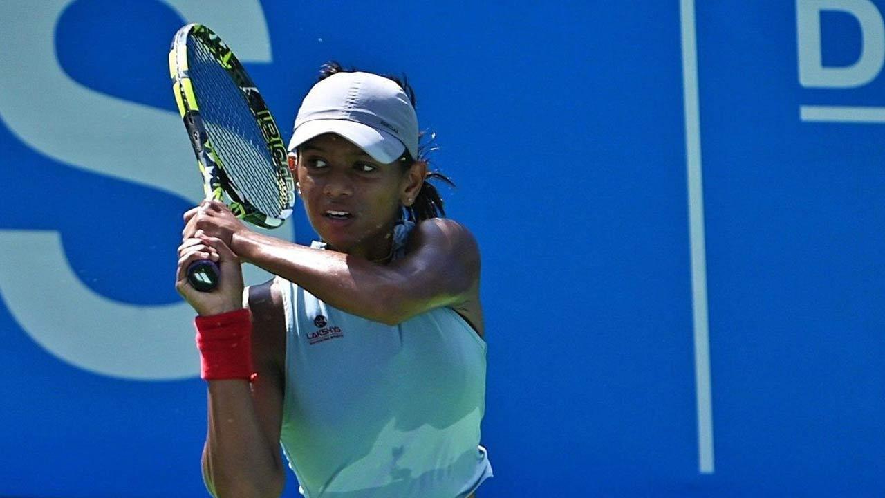 Magnificent Maaya shines at Mumbai Open