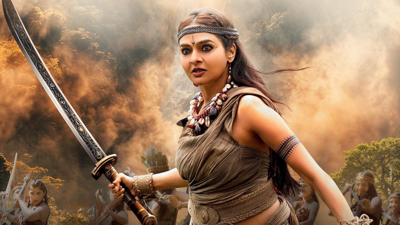 Actress Madhoo on playing Queen Pannaga: 'I didn’t have a fight master'