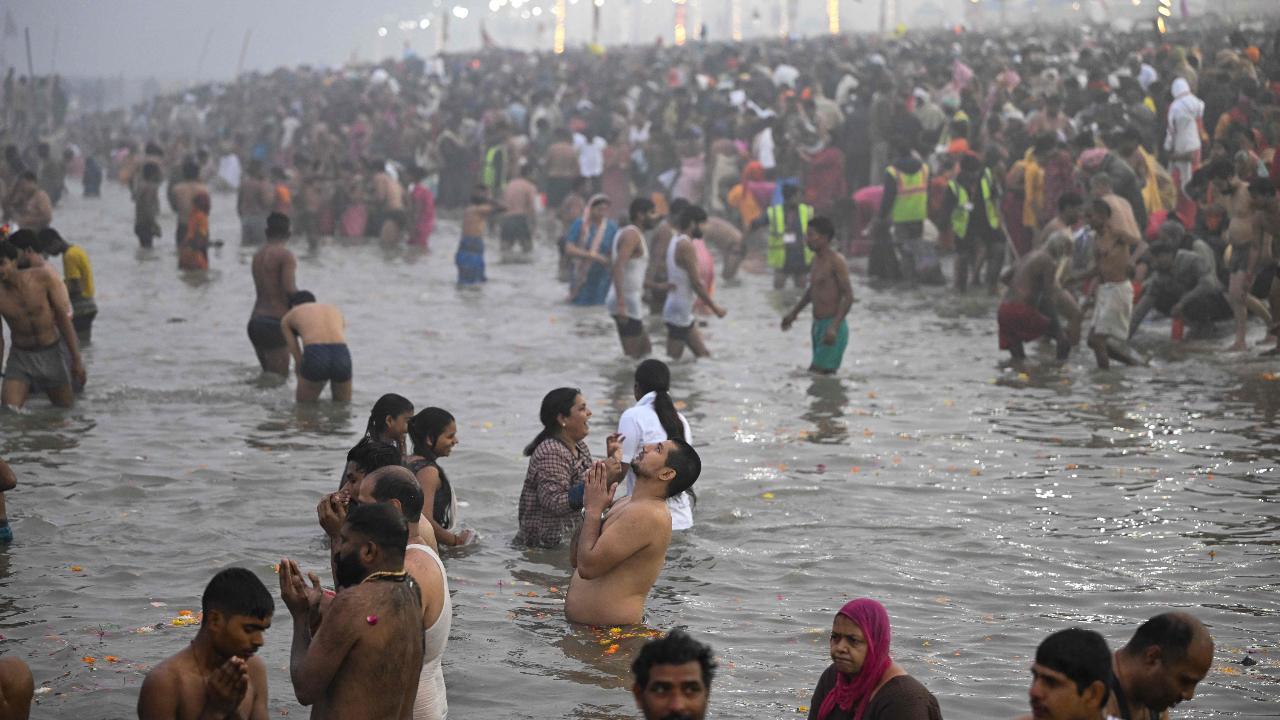 Maha Kumbh 2025: River's water quality improved post-monitoring, but faecal contamination persists, reveals CPCB report