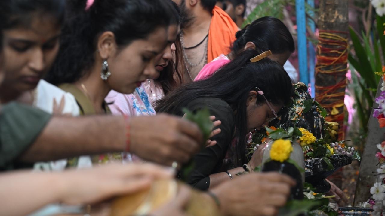 The Mahashivaratri, night dedicated to Lord Shiva, falls on Wednesday this year